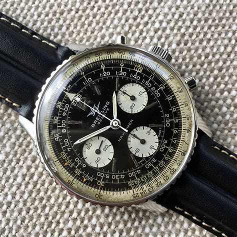 breitling vintage navitimer 1968